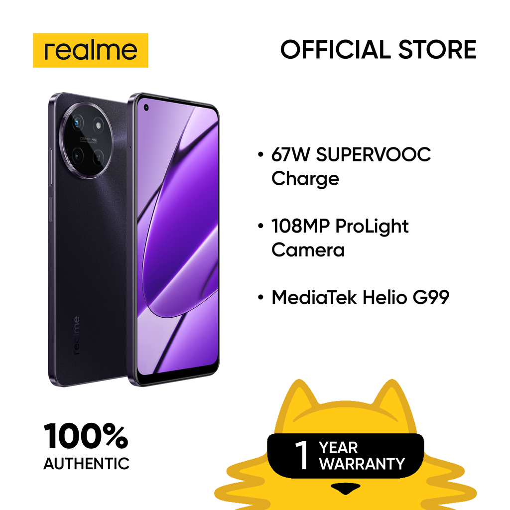 realme official store near me