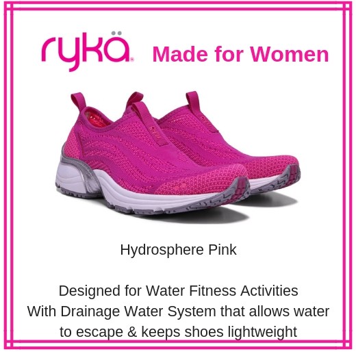 Ryka hydrosphere women's water 2024 shoes