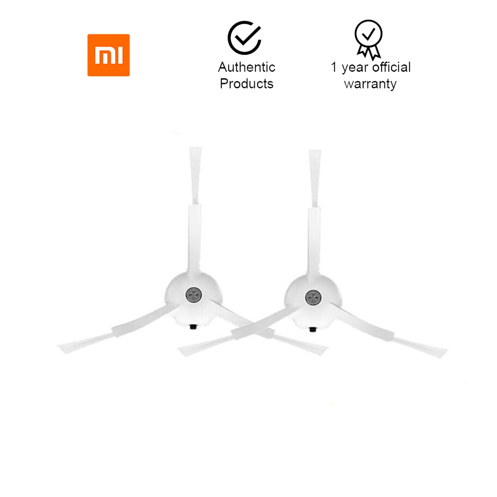 Xiaomi mi robot sales vacuum corner brush