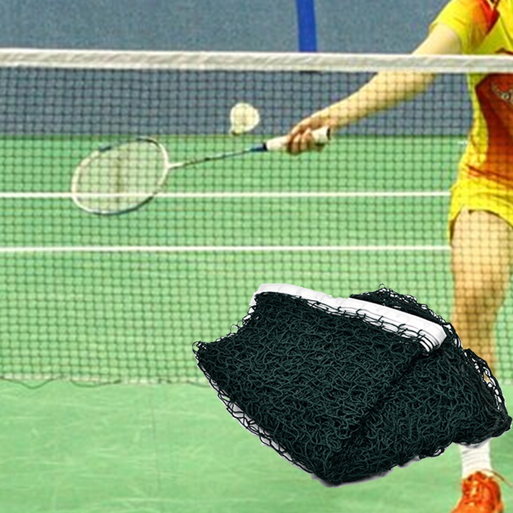 Portable Standard Braided Badminton Net 6.1mX 0.76m Shopee Philippines