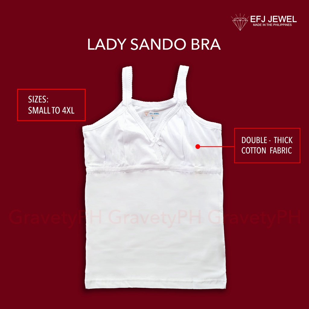 Sando bra shop