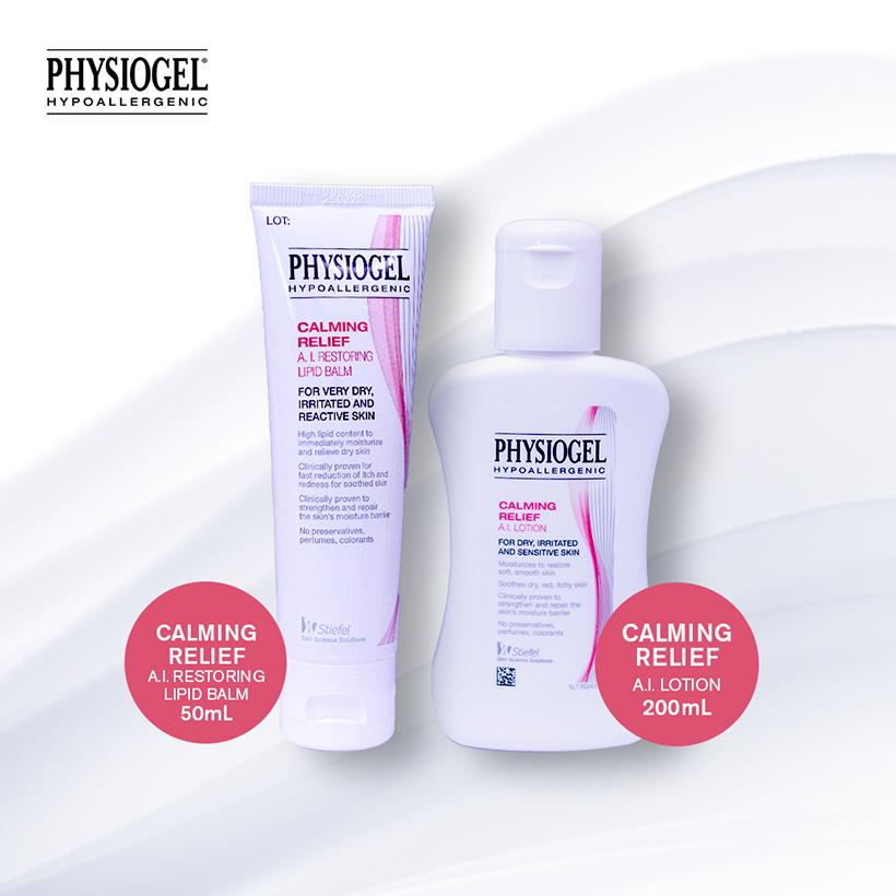 Physiogel ai store cream for baby