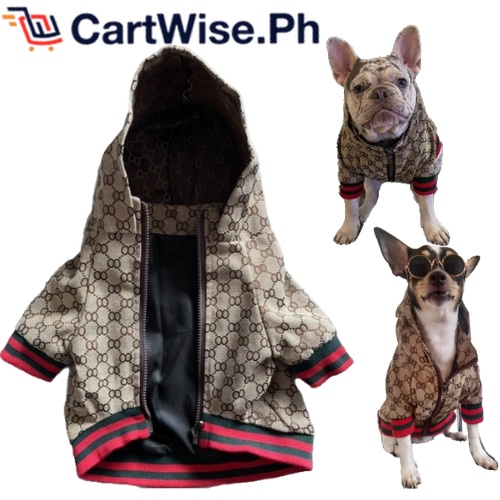 Shopee store dog clothes