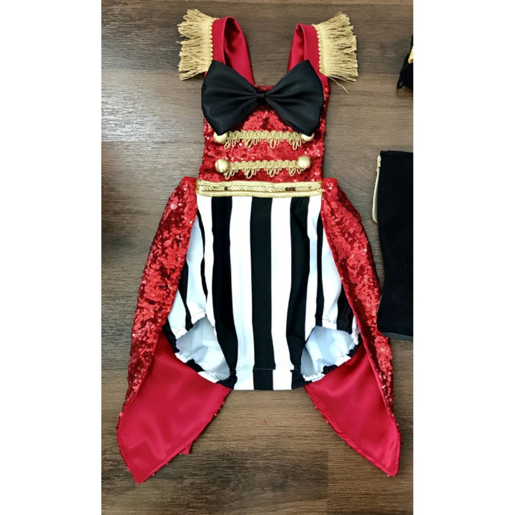 Greatest showman girls outlet costume