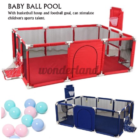 Playpen shopee sale