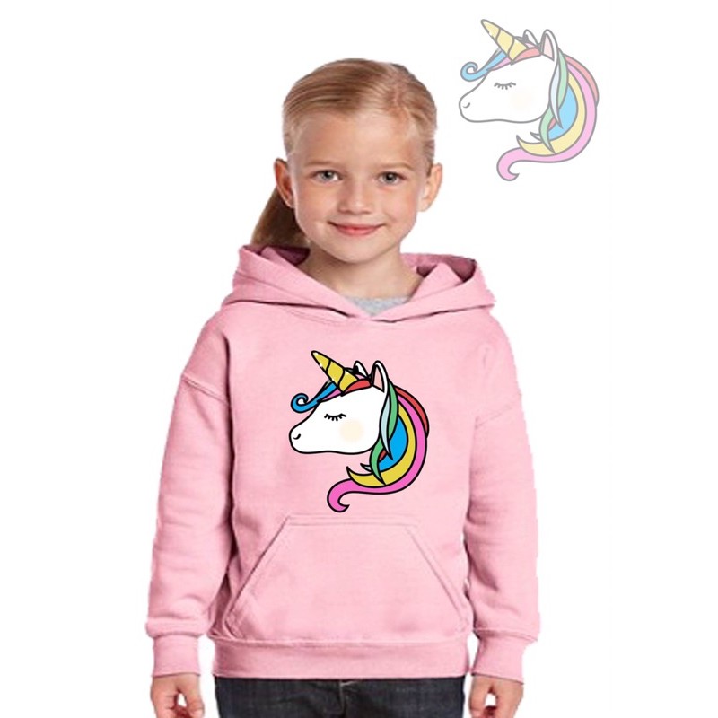 Unicorn 2024 hoodie jacket