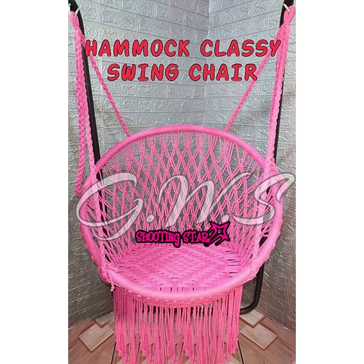 Shopee best sale swing chair