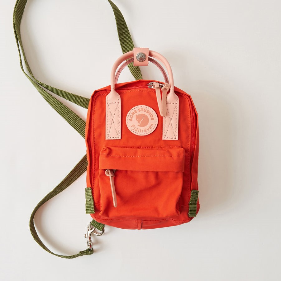 Fjallraven Kanken Acne Studios Blue Shopee Philippines