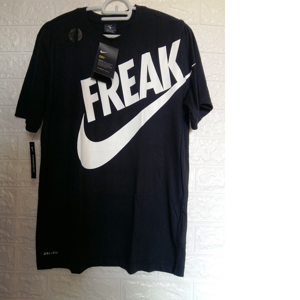 Nike freak clearance shirt