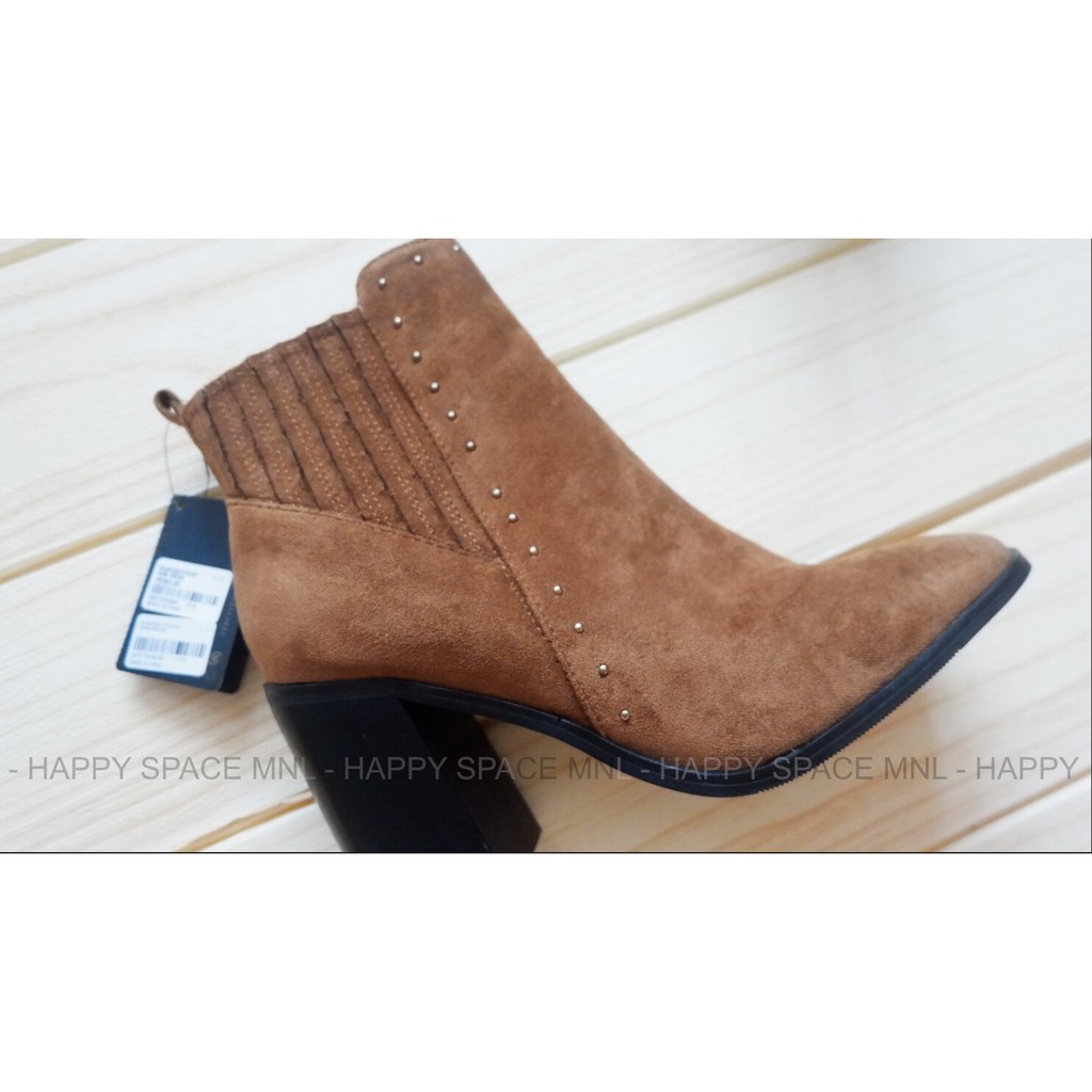 Brown Boots Forever 21 Shopee Philippines