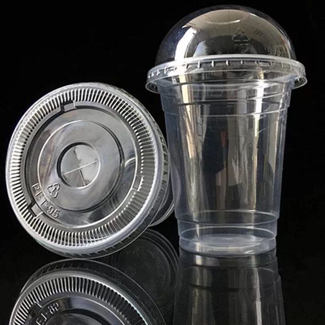 Plastic Cups (PET) 100pcs