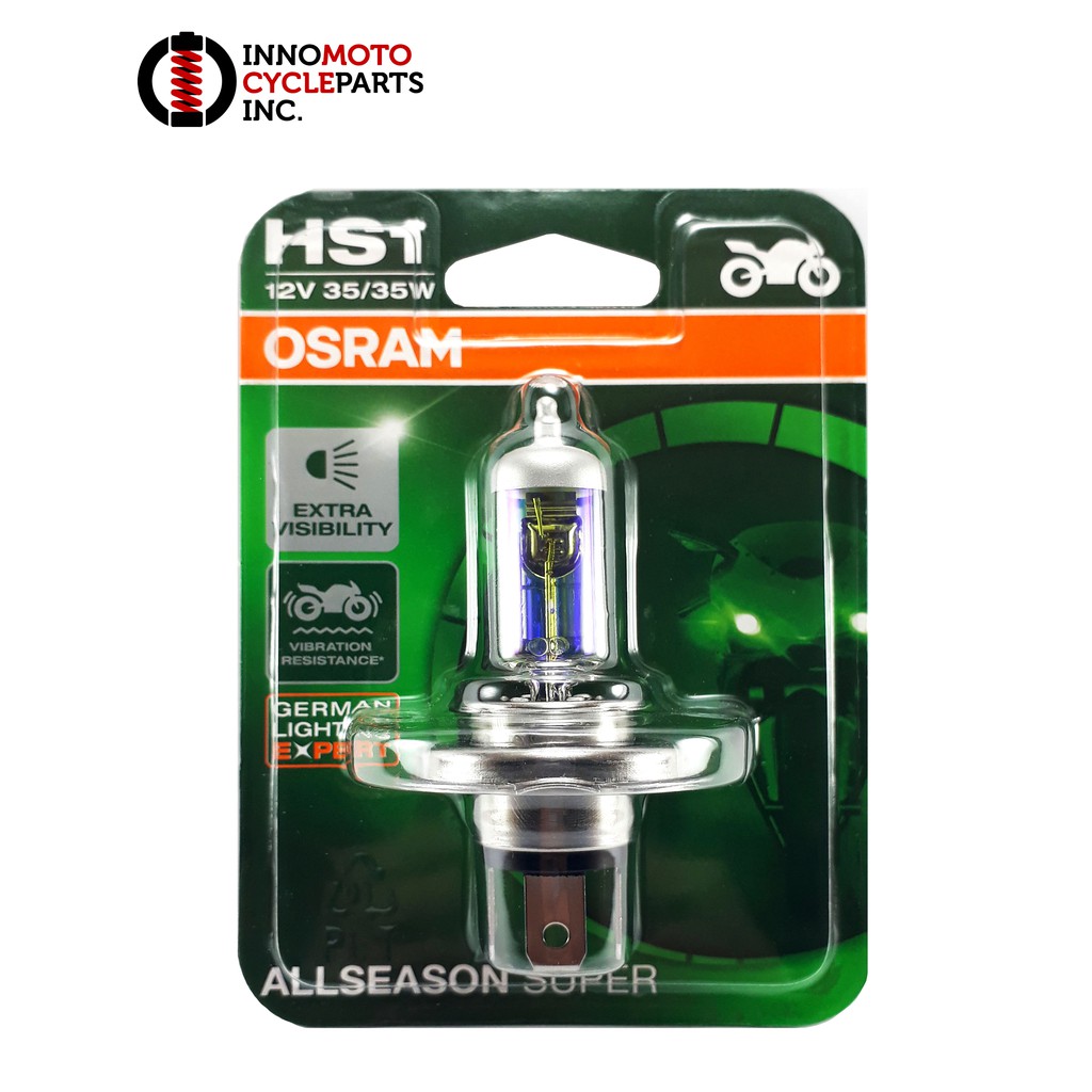 halogen headlight for bike