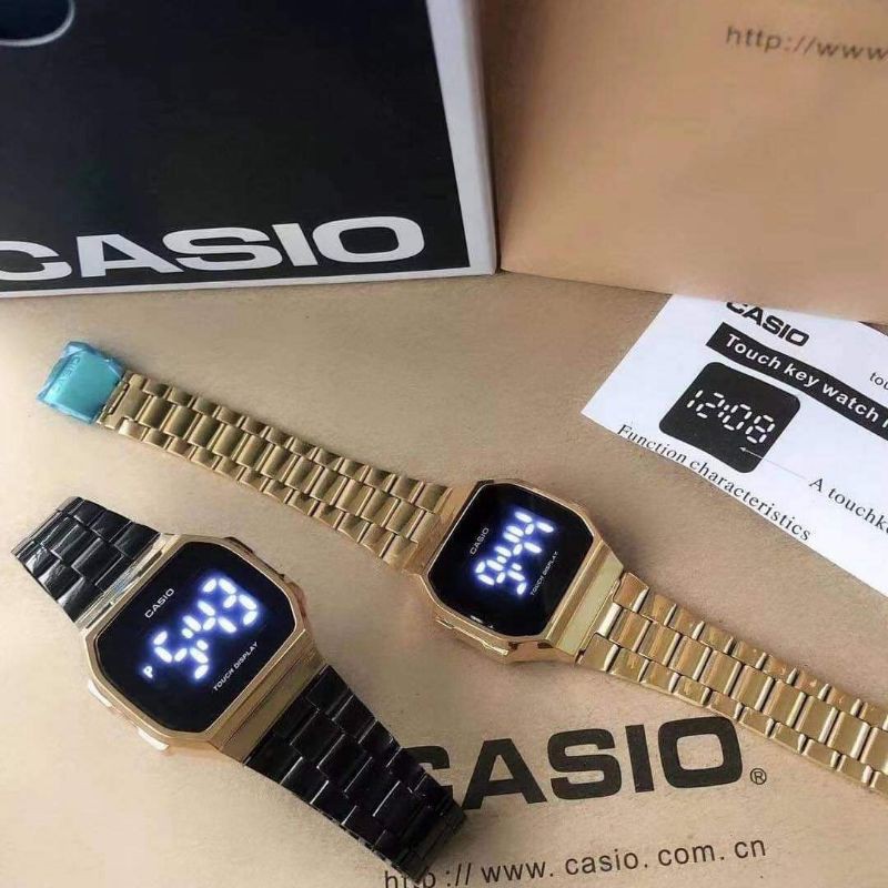 Original casio discount touch watch price