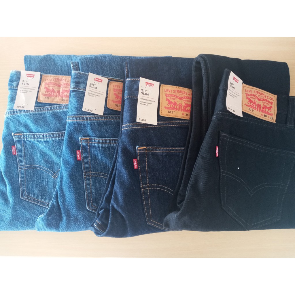 Levis discount 511 30x32