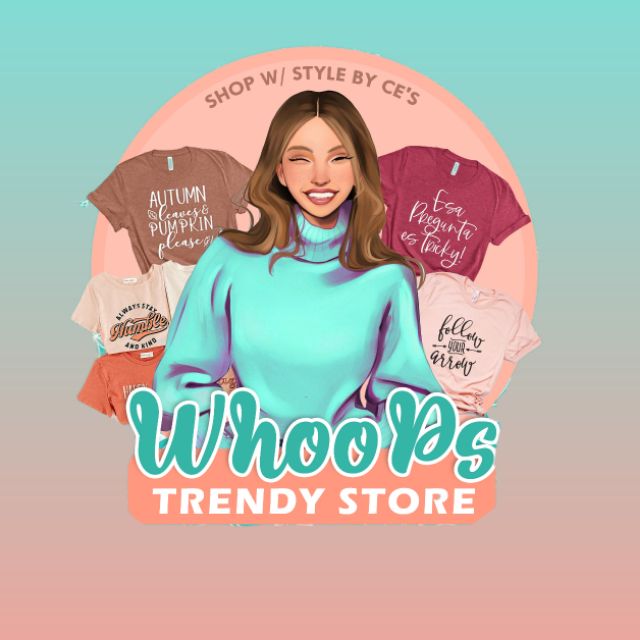 Whoops Sexy trendy clothes, Online Shop Shopee Philippines