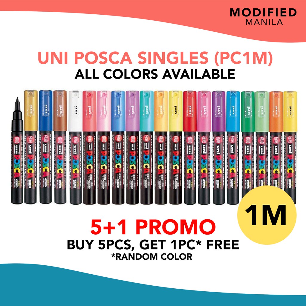 Shop posca marker for Sale on Shopee Philippines