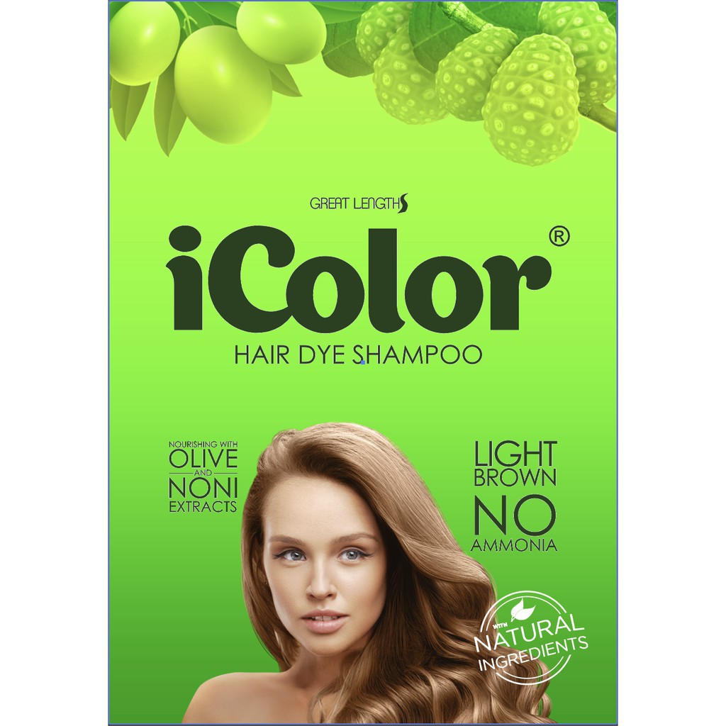 Organic on sale hair color