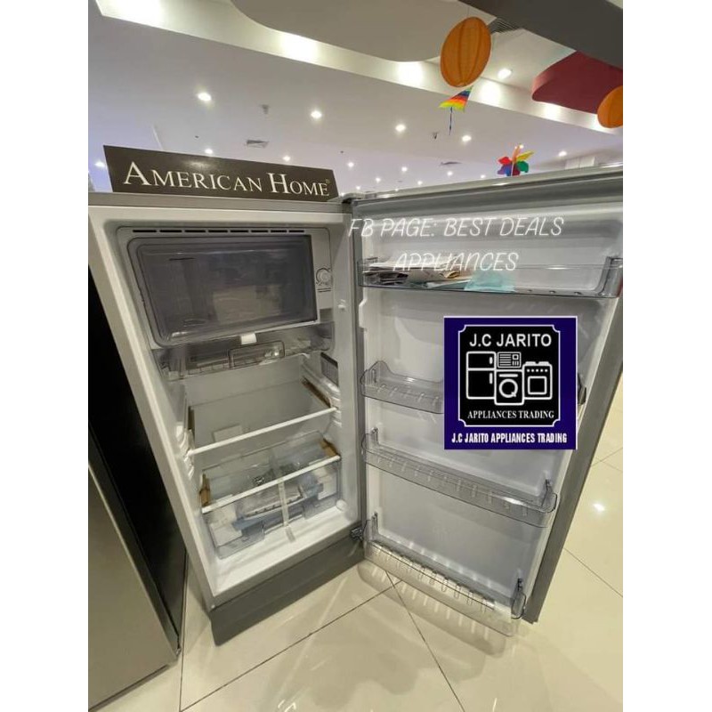 American home deals inverter refrigerator