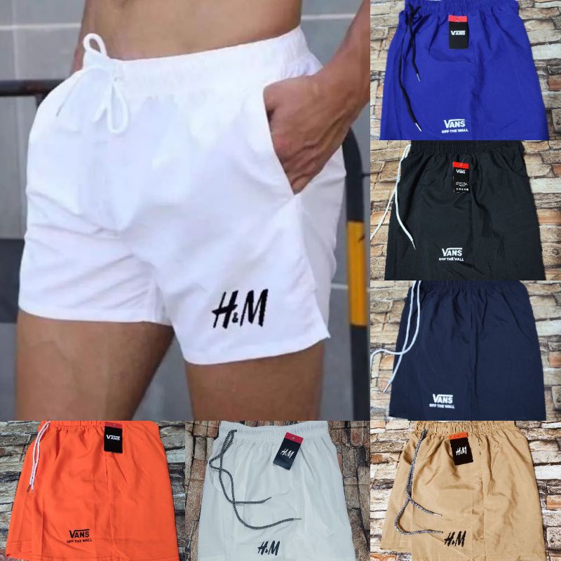 H and m hot sale jogger shorts