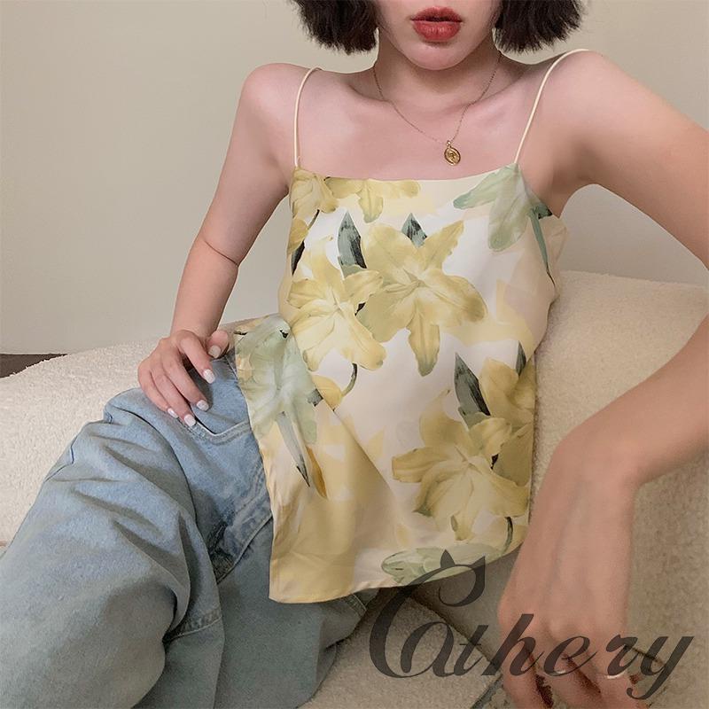 CAT-2022 New Embroidery Flower Lace Tube Tops Women Sleeveless