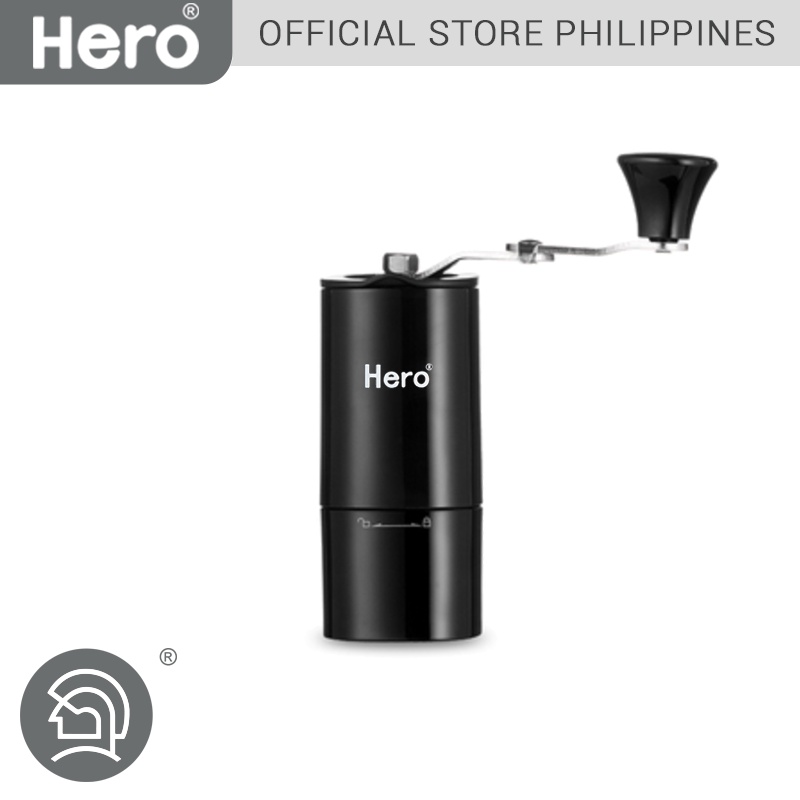 Hero deals hand grinder