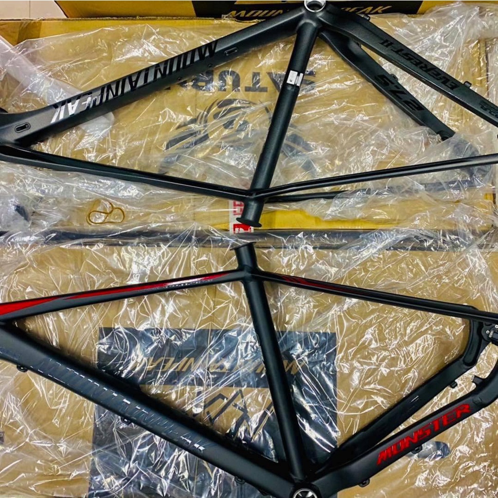 Mountain peak best sale frame 27.5 price