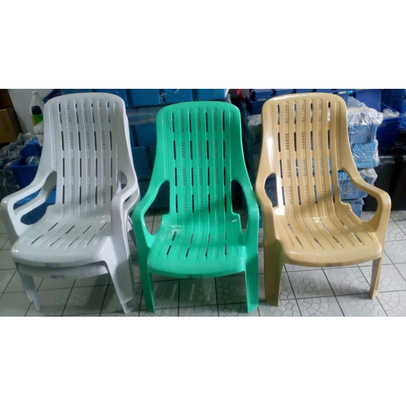 Relax chair best sale plastic price