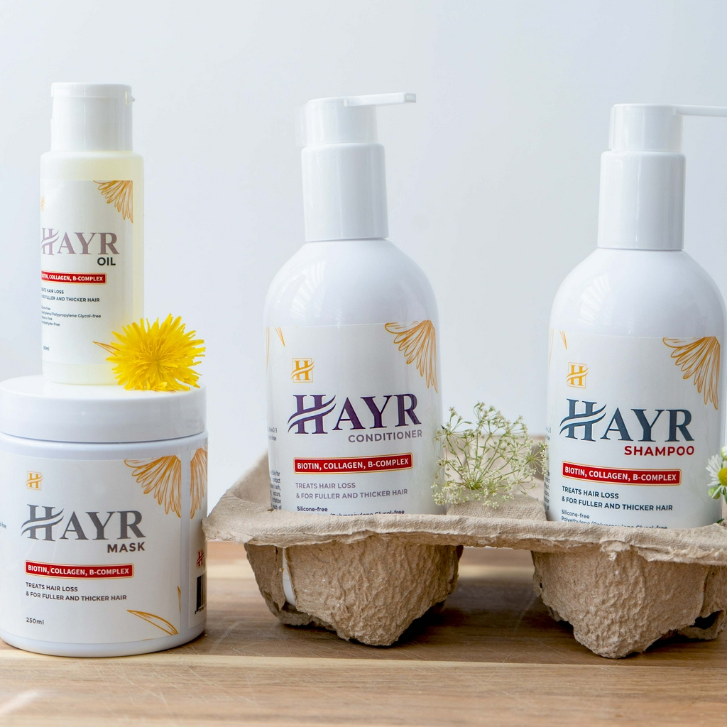 THE HAYR, Online Shop | Shopee Philippines
