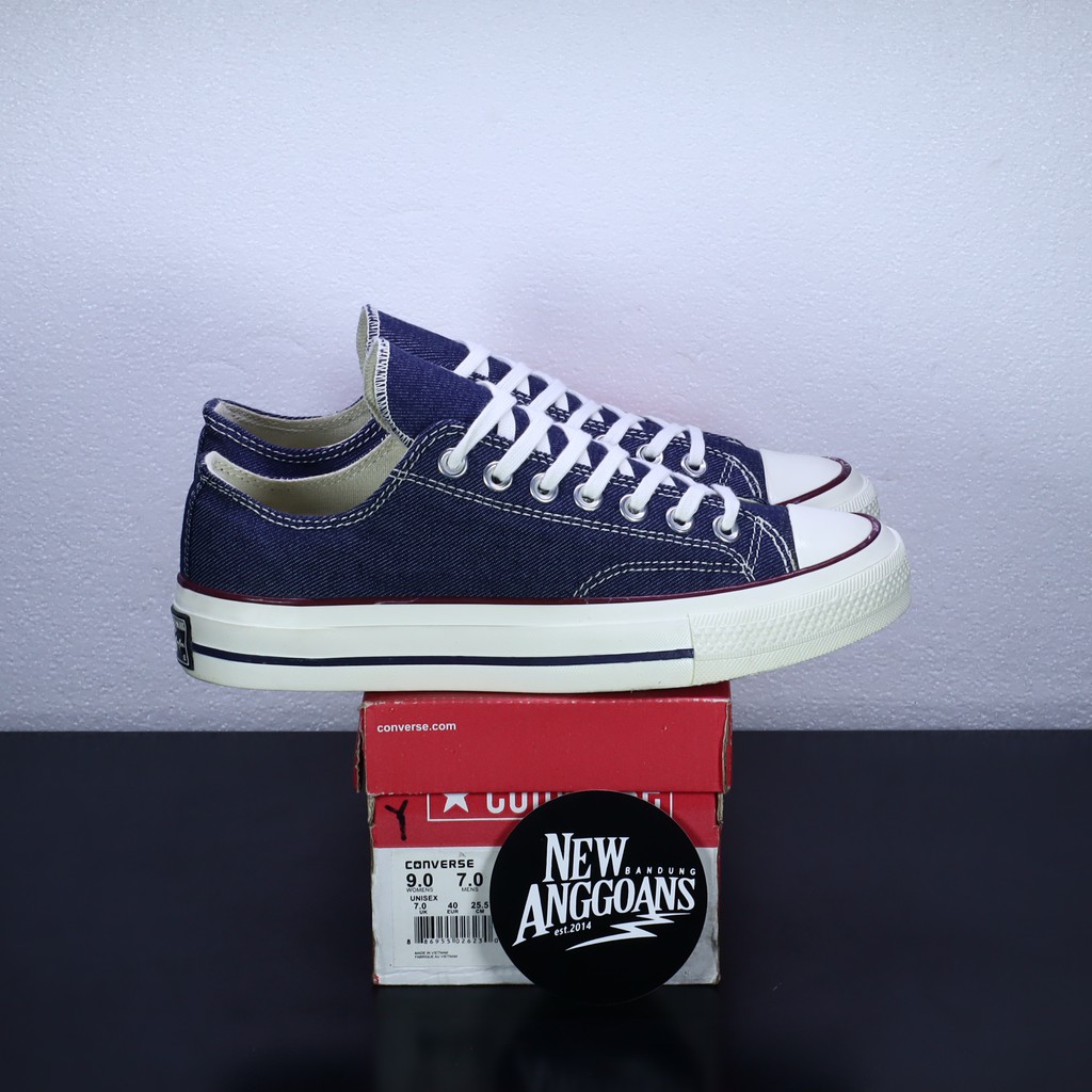 Converse 70 outlet denim