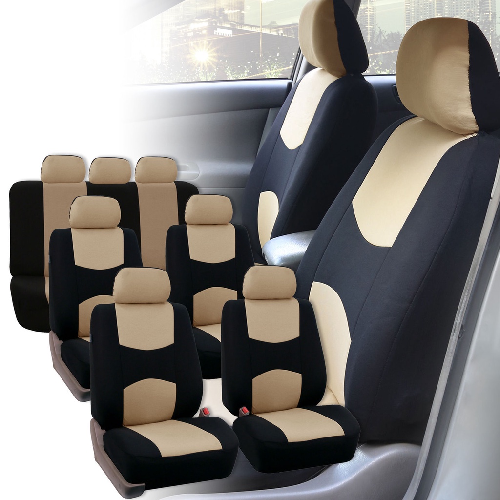 7 seater outlet car seat covers