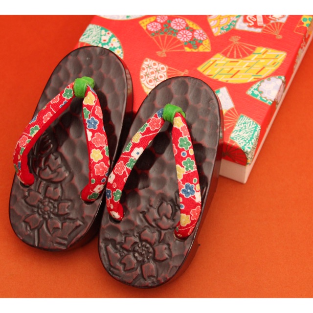 Geisha slippers online