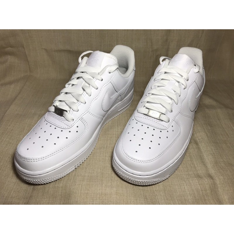 Air force 1 2025 triple white womens 7.5