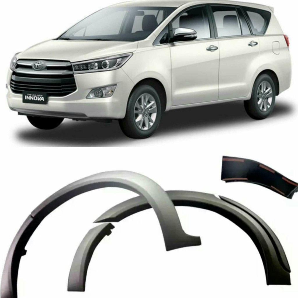 Innova fender deals flare