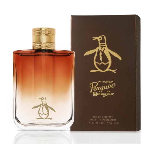 Penguin perfume best sale