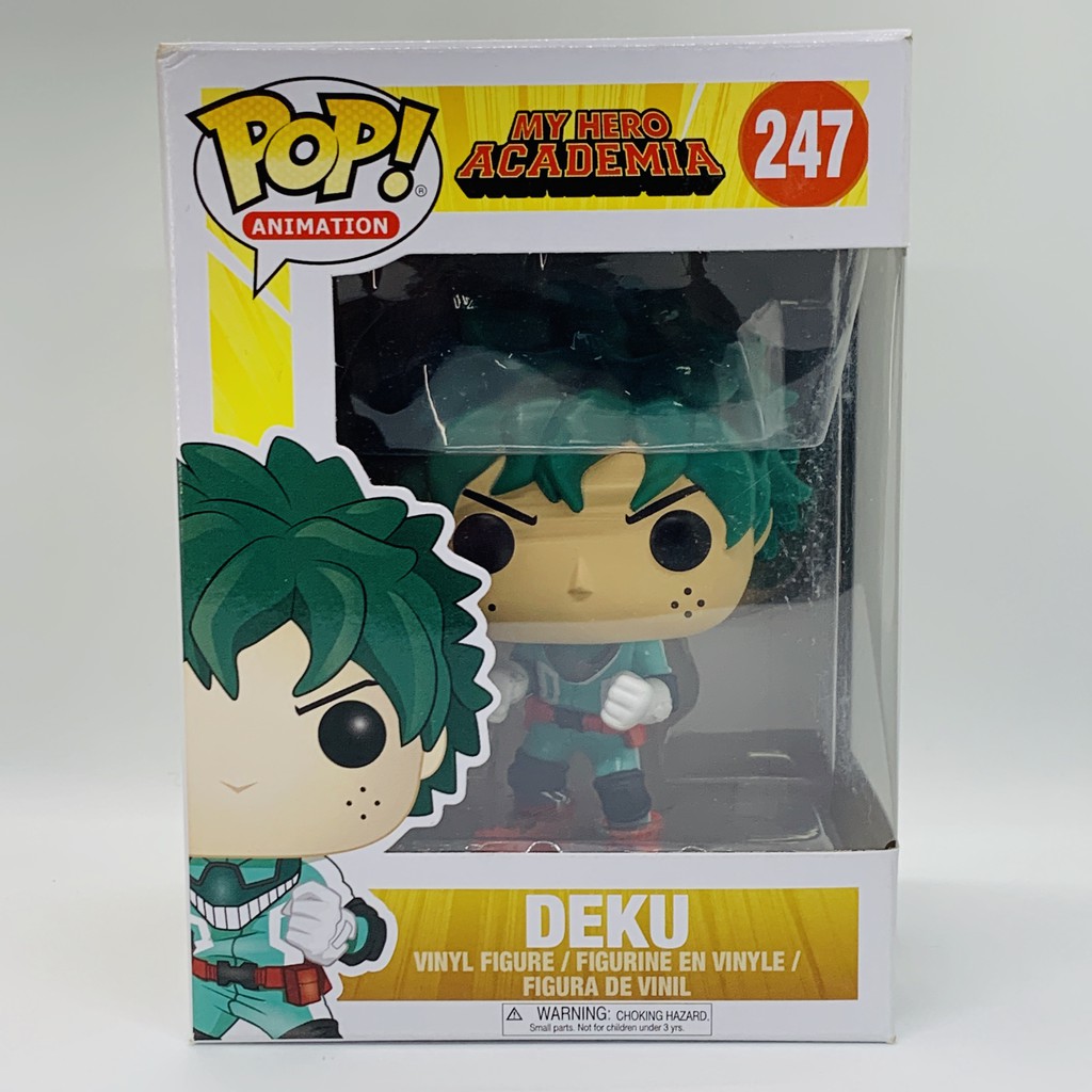 Funko POP! My Hero Academia Deku 247