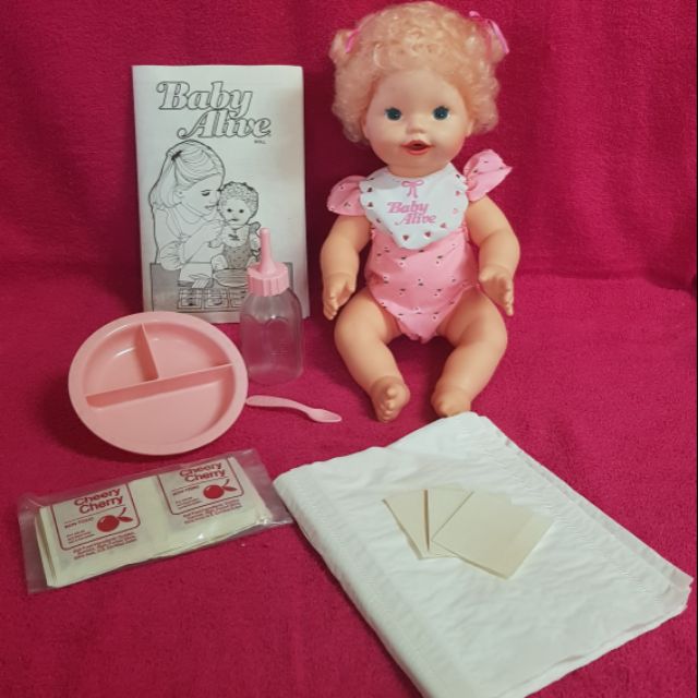 Baby store alive 1980