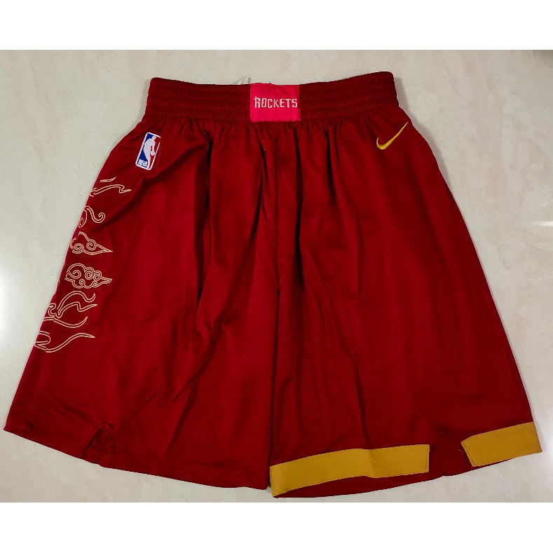 Houston rockets outlet city edition shorts