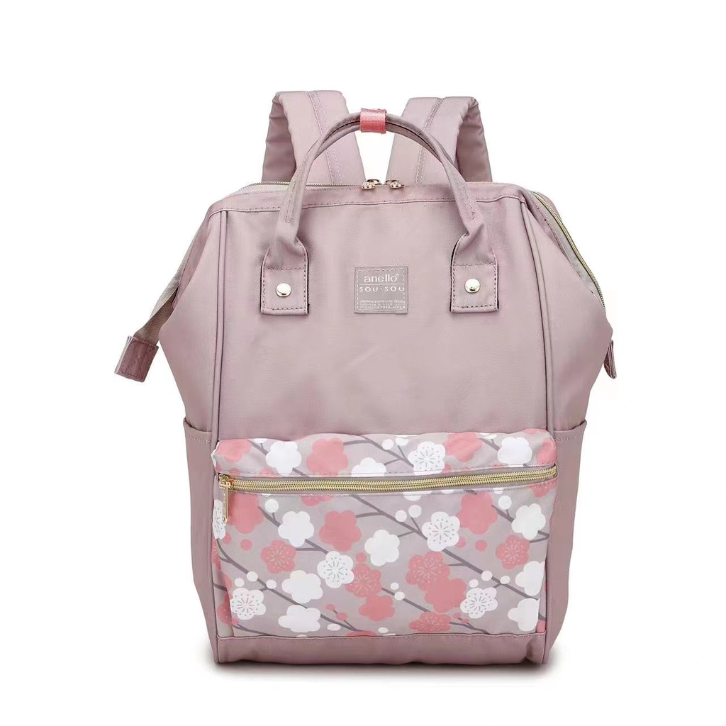 Fashion casual Anello backpack Shopee Philippines