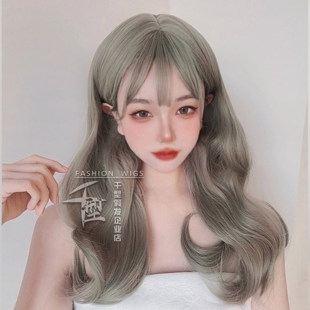 Big w 2024 grey wig