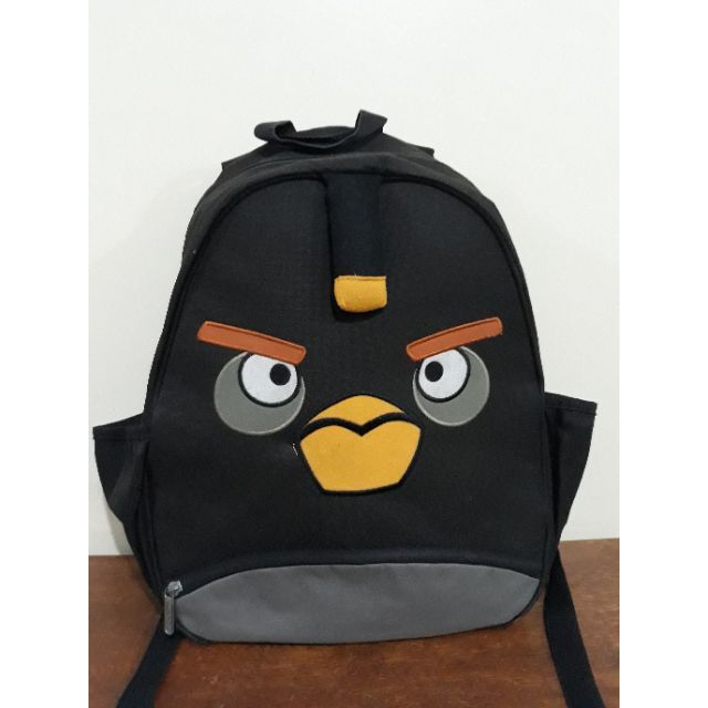 Angry cheap birds backpack