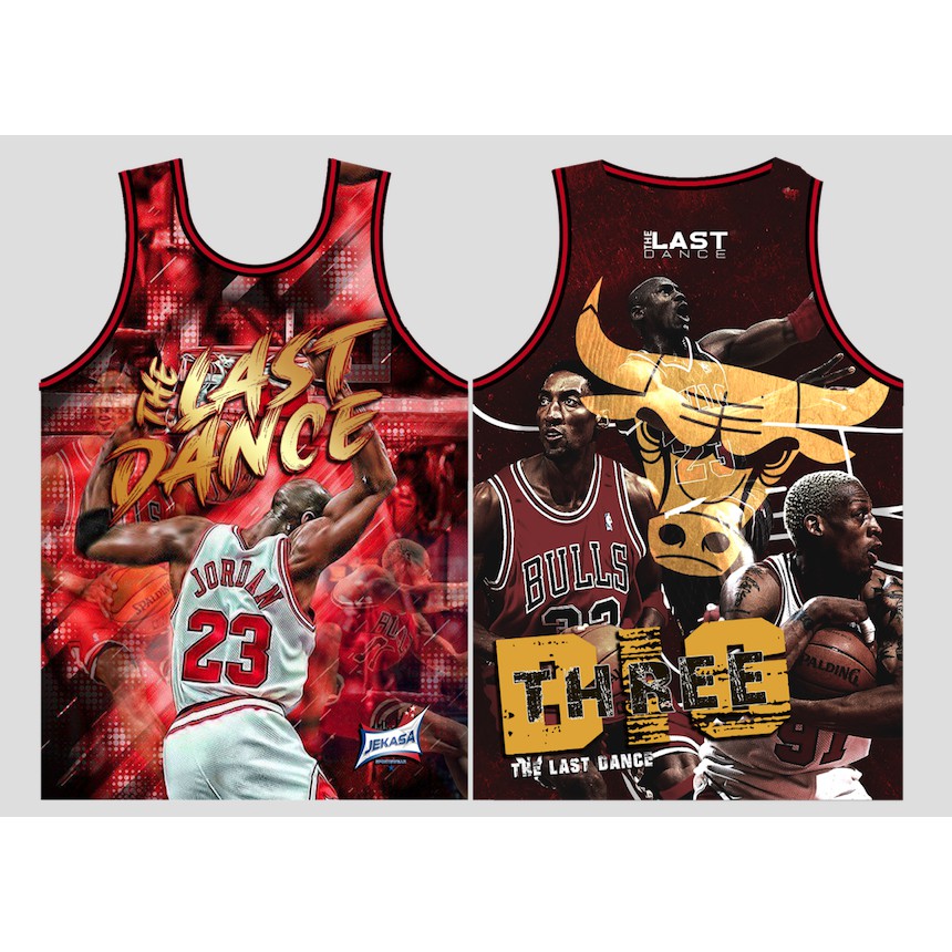 The last cheap dance jersey