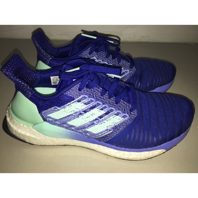 Adidas solar boost discount mujer