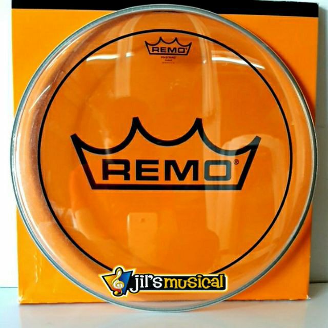 Remo deals tom heads