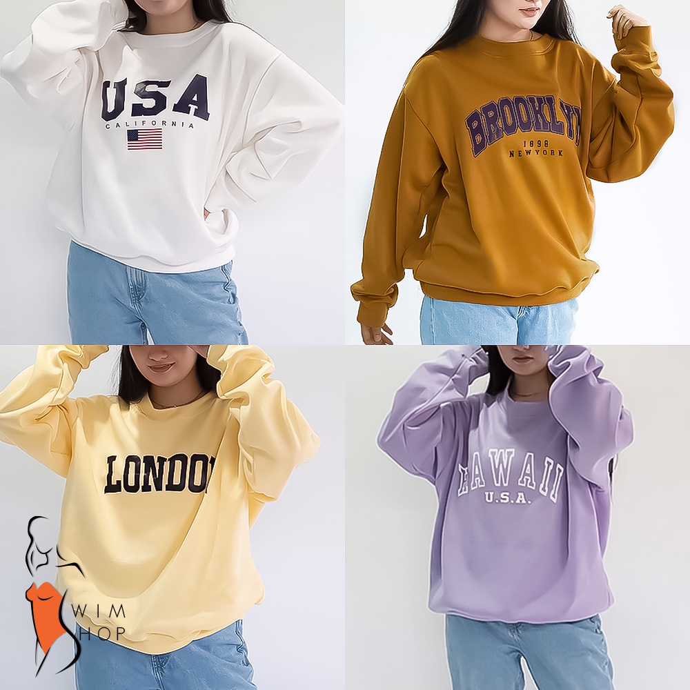 Pullover long sleeve hot sale