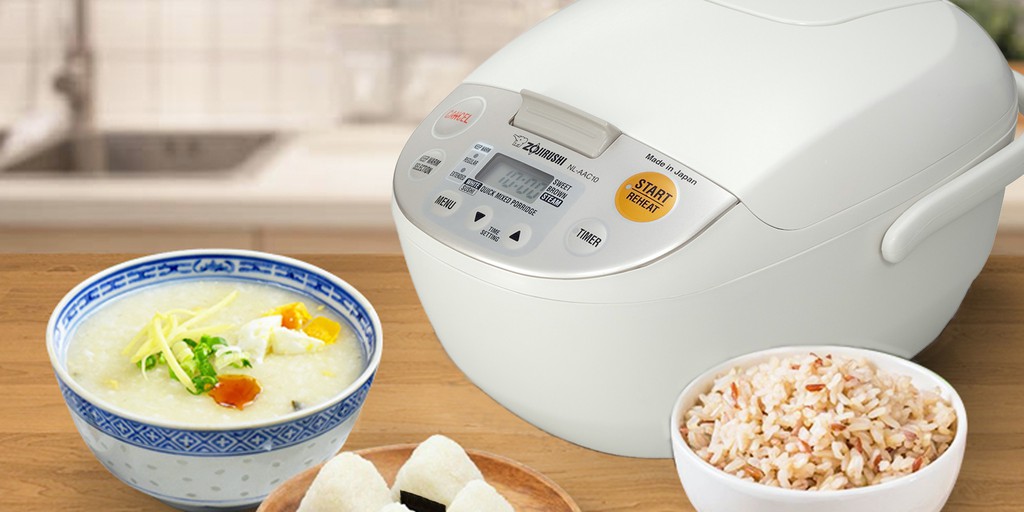 Rice Cooker NP-GKQ05 – Zojirushi Philippines