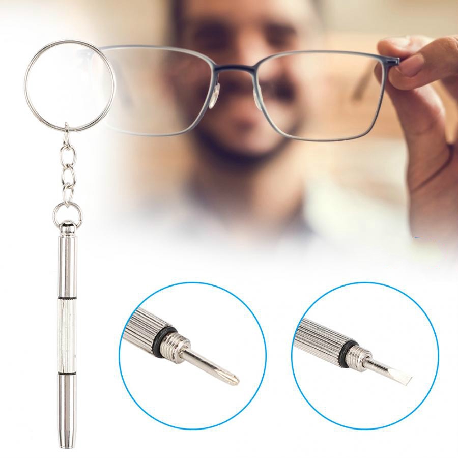 Glasses screwdriver deals