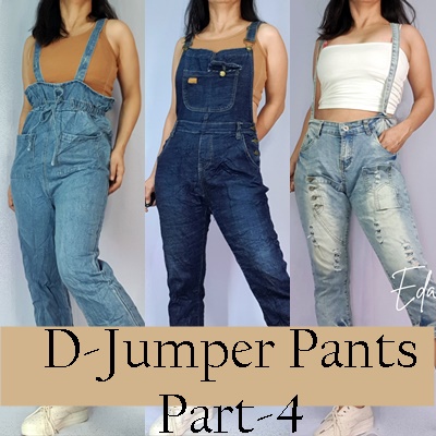 Ripped 2024 jumper pants