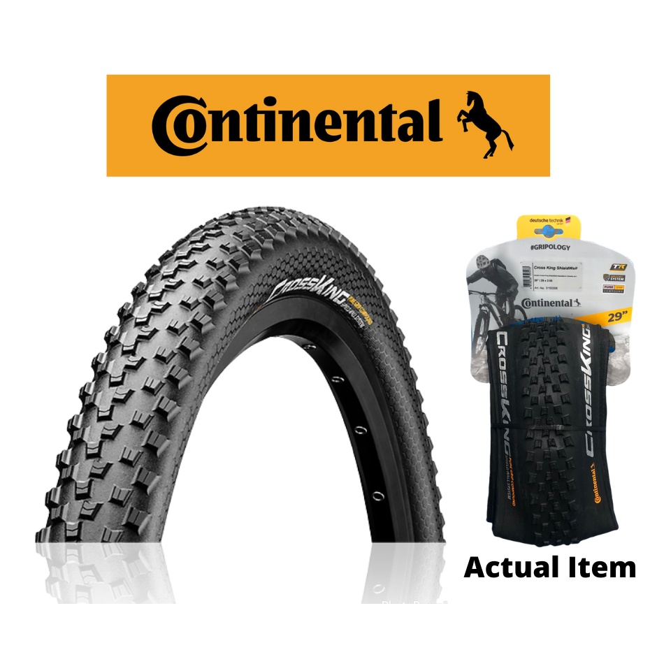 Continental cross king discount ii