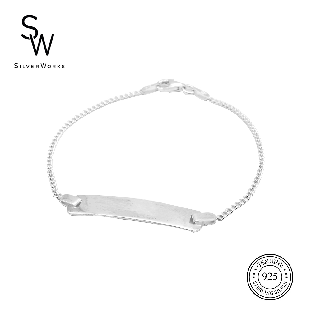 Silverworks bangle deals