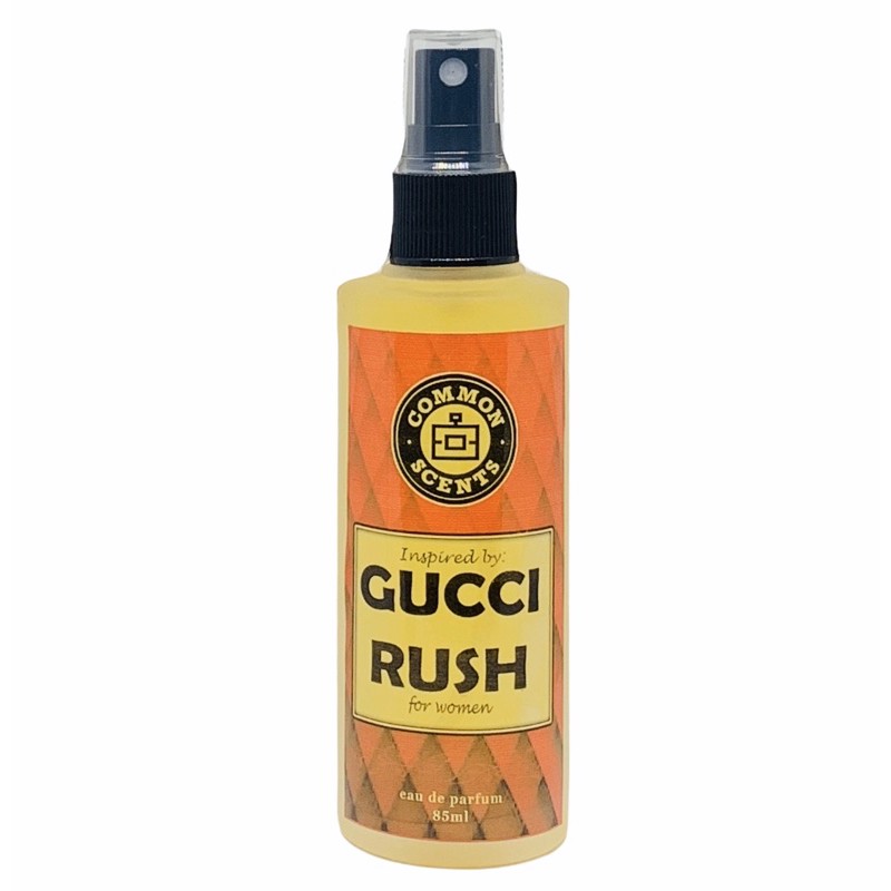 Gucci rush fragrance online oil